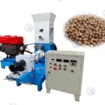 fish pellet making machine