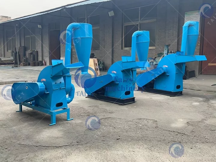 9FQ crushing machine