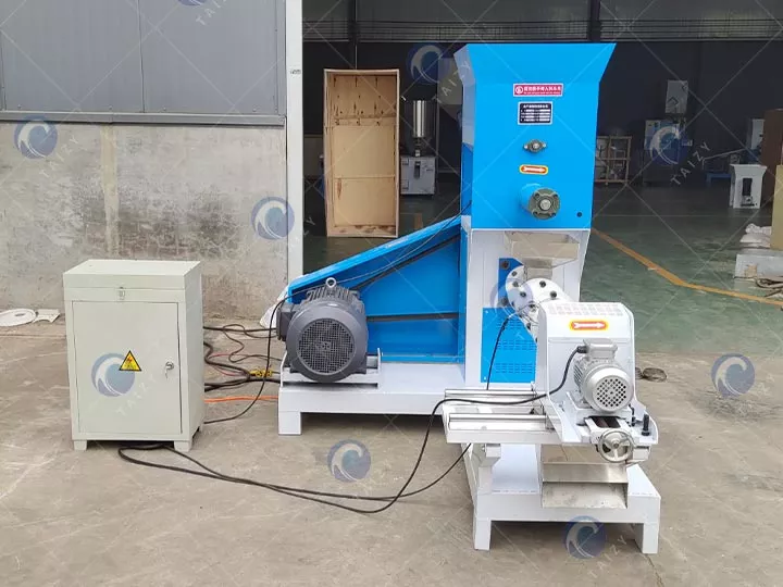 How to maintain a floating fish feed pellet machine?