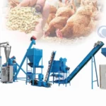 pellet production line