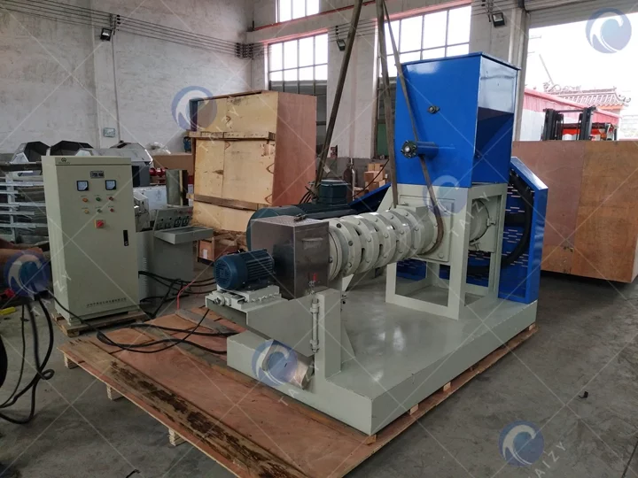 Feed pellet mill