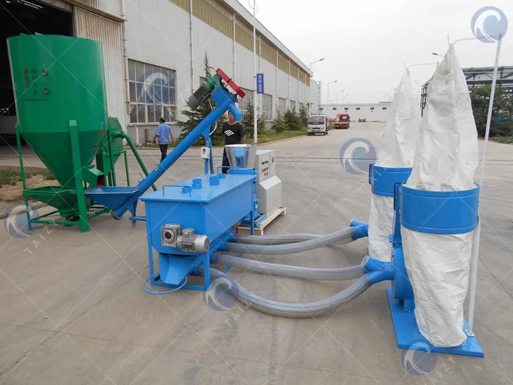 Feed pellet production line with good price