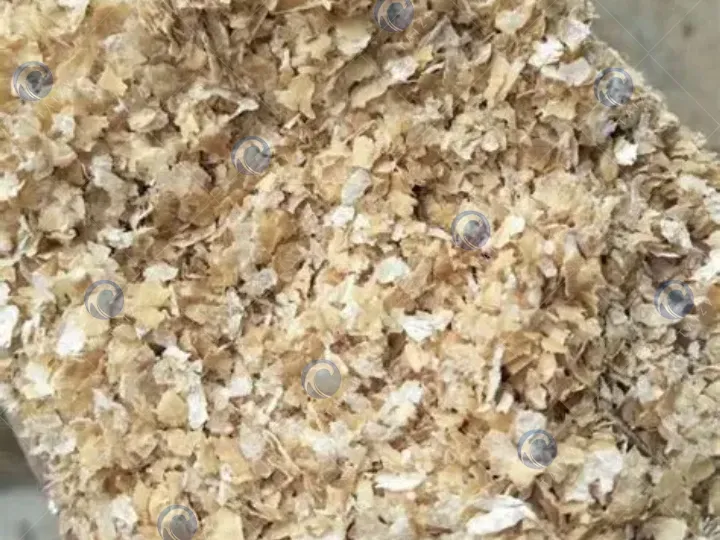 Chicken Feed Pellet Making Machine 7 Raw materials for chicken feed pellet making machine