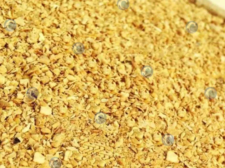 Chicken Feed Pellet Making Machine 8 Raw materials for chicken feed pellet mill