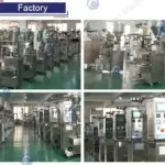factory of fish feed pellet filling and packing machine