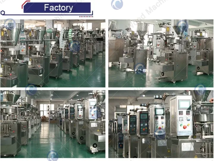 factory of fish feed pellet filling and packing machine