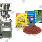 fish feed pellet packing machine