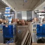 fish food pellet packaging machine