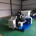 dog food pellet extruder machine