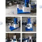dog food pellet machine