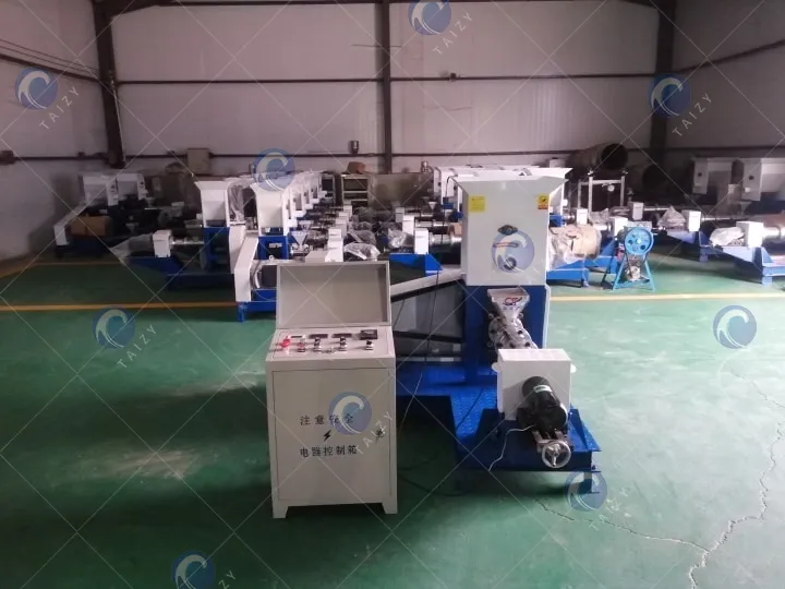 dog food pellet maker machine