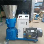 rabbit feed pellet machine