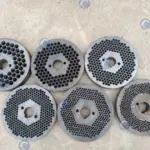 molds of different sizes