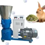 rabbit feed pellet machine