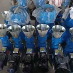 rabbit feed pelletizer machine
