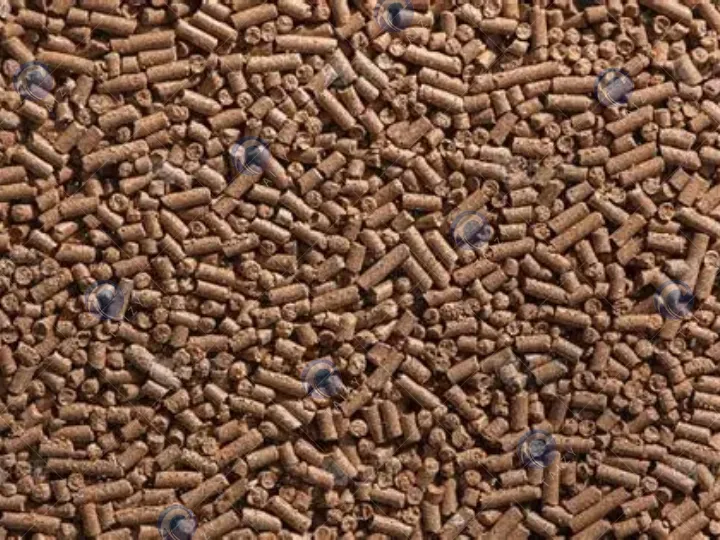 Rabbit Feed Pellet Making Machine 2 Rabbit food pellets