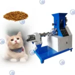 cat feed making machine