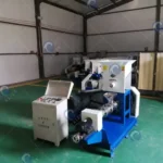 cat food pellet extruder machinev